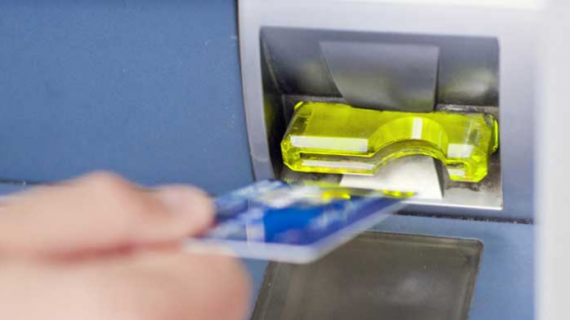 Menyelamatkan Kartu ATM
